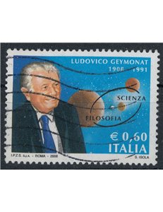 ITALIA 2008 Ludovico Geymonat us