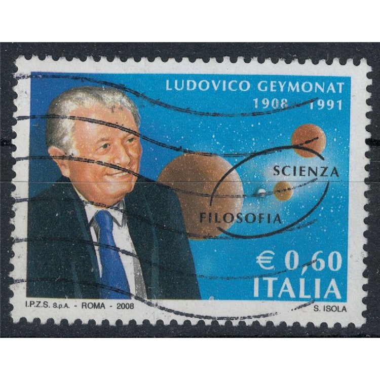 ITALIA 2008 Ludovico Geymonat us