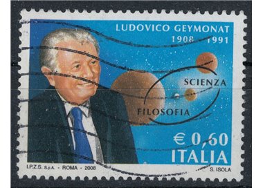 ITALIA 2008 Ludovico Geymonat us