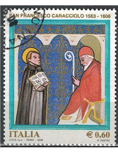 ITALIA 2008 San Francesco Caracciolo us