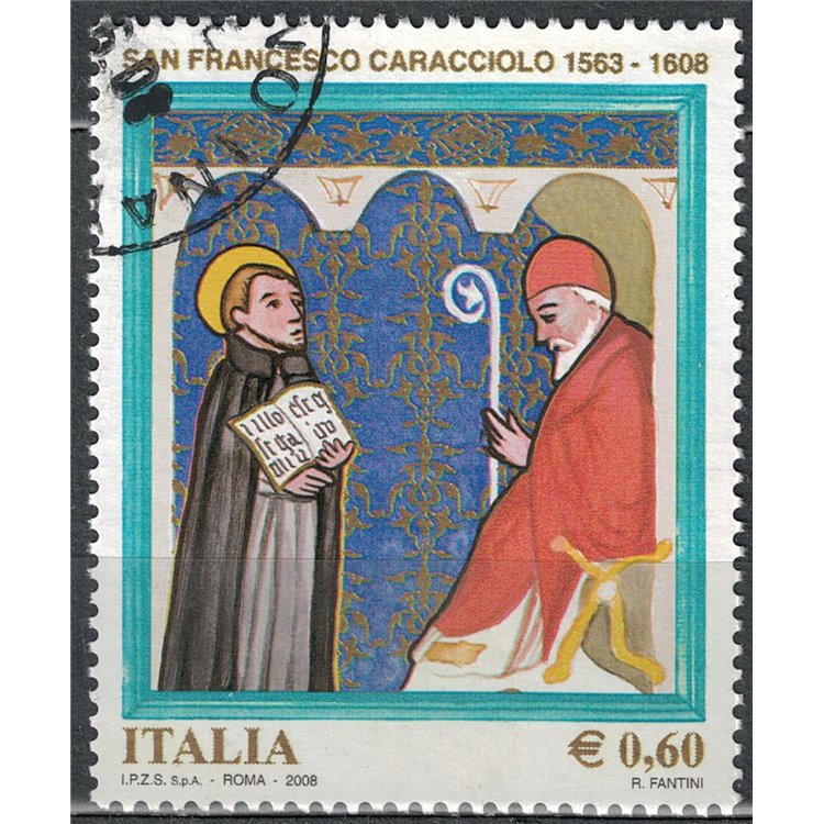 ITALIA 2008 San Francesco Caracciolo us