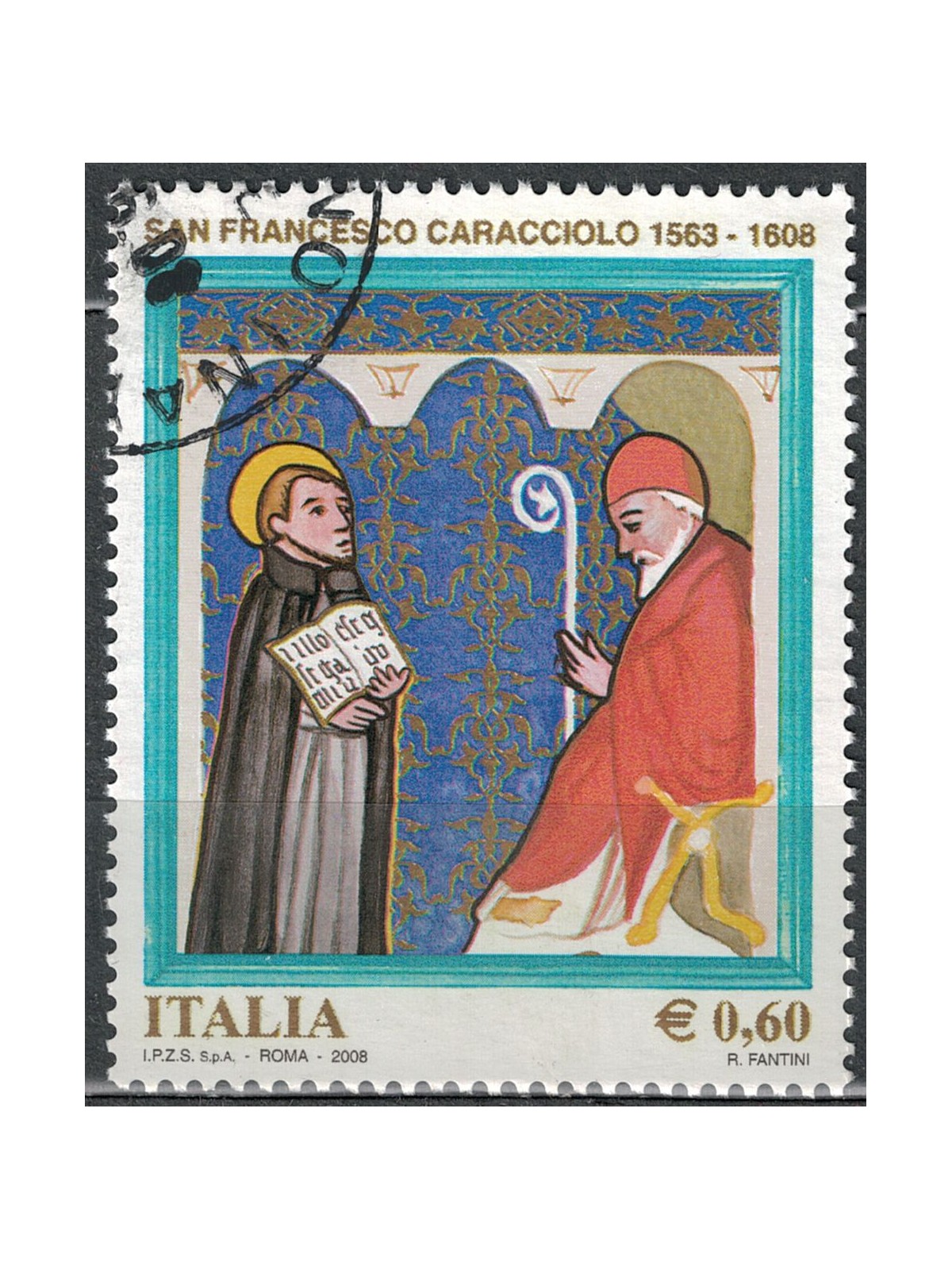 ITALY 2008 San Francesco Caracciolo us