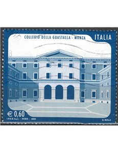ITALY 2008 Guastalla College us