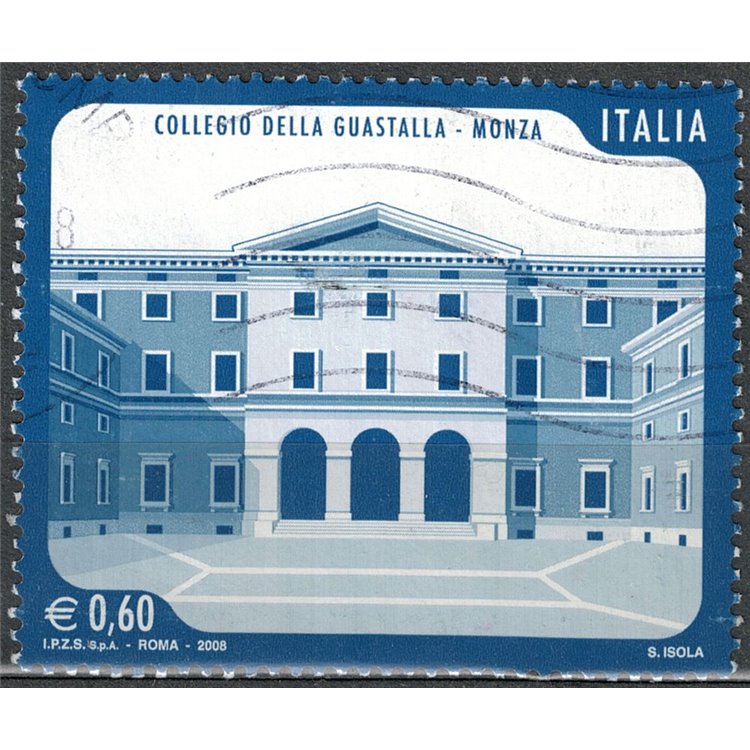 ITALIA 2008 Collegio della Guastalla us