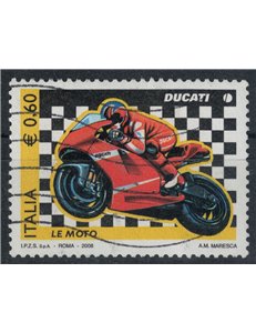 ITALIA 2008 Moto italiane, Ducati us