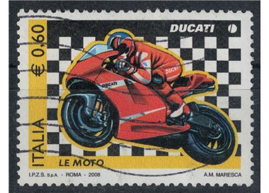 ITALY 2008 Italian Motorcycles, Ducati us