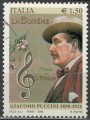 ITALY 2008 Giacomo Puccini us