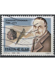 ITALY 2008 Tommaso Landolfi us