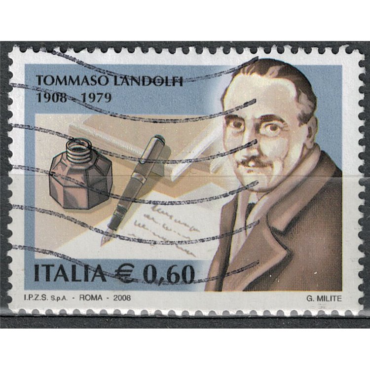 ITALY 2008 Tommaso Landolfi us