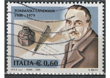 ITALIA 2008 Tommaso Landolfi us