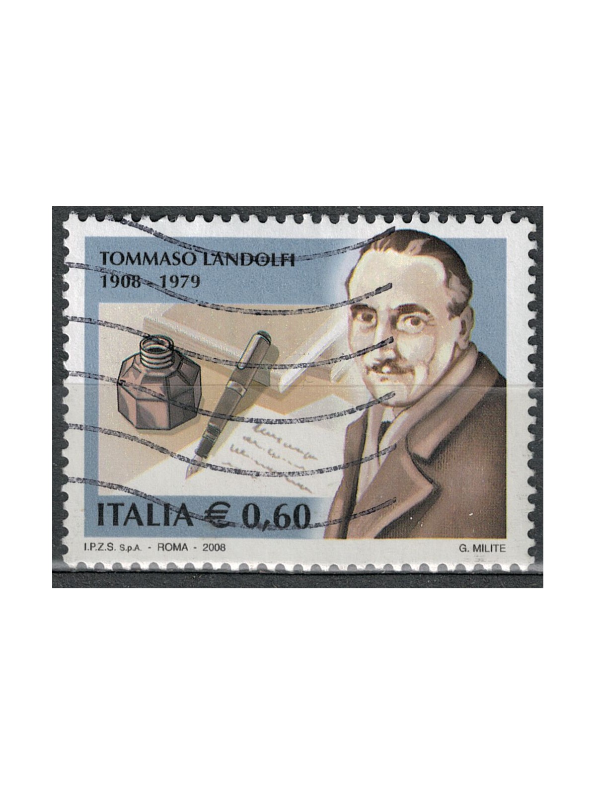 ITALY 2008 Tommaso Landolfi us