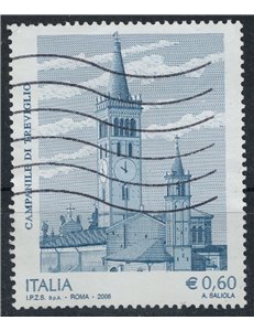 ITALY 2008 Bell Tower of Treviglio us