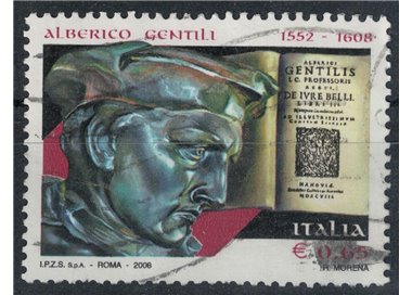 ITALIA 2008 Alberico Gentili us