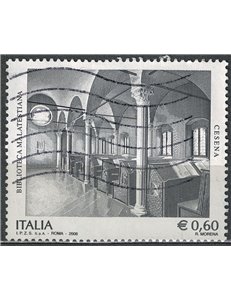 ITALIA 2008 Biblioteca Malatestiana us