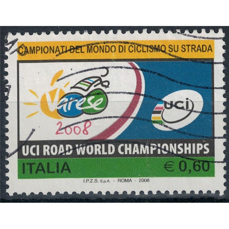 ITALIA 2008 Ciclismo su strada us