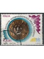 ITALY 2008 Philately Festival us
