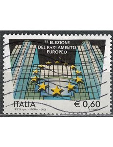 ITALIA 2009 Parlamento Europeo us