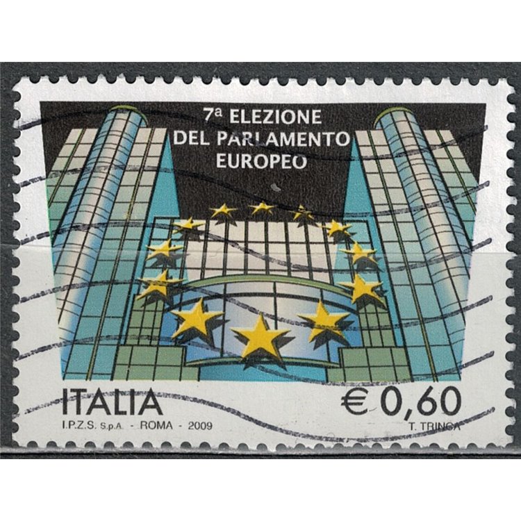 ITALY 2009 European Parliament us