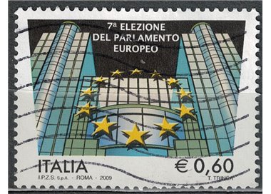 ITALY 2009 European Parliament us
