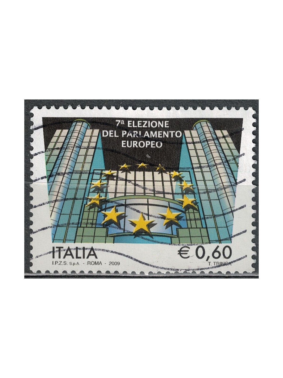 ITALIA 2009 Parlamento Europeo us