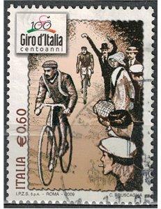ITALY 2009 Giro d'Italia us