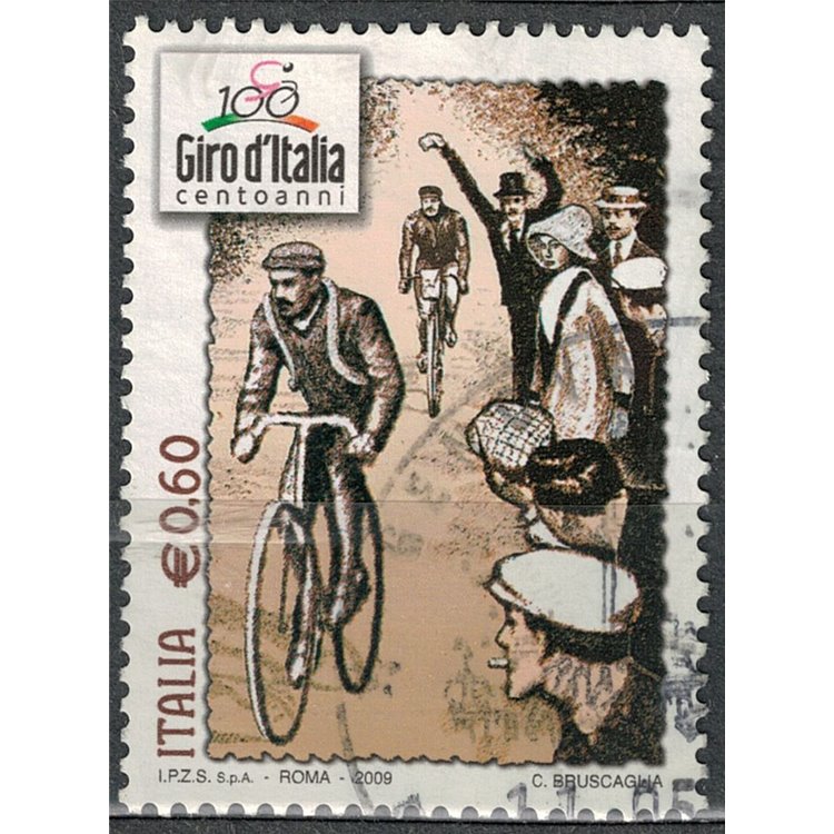 ITALY 2009 Giro d'Italia us