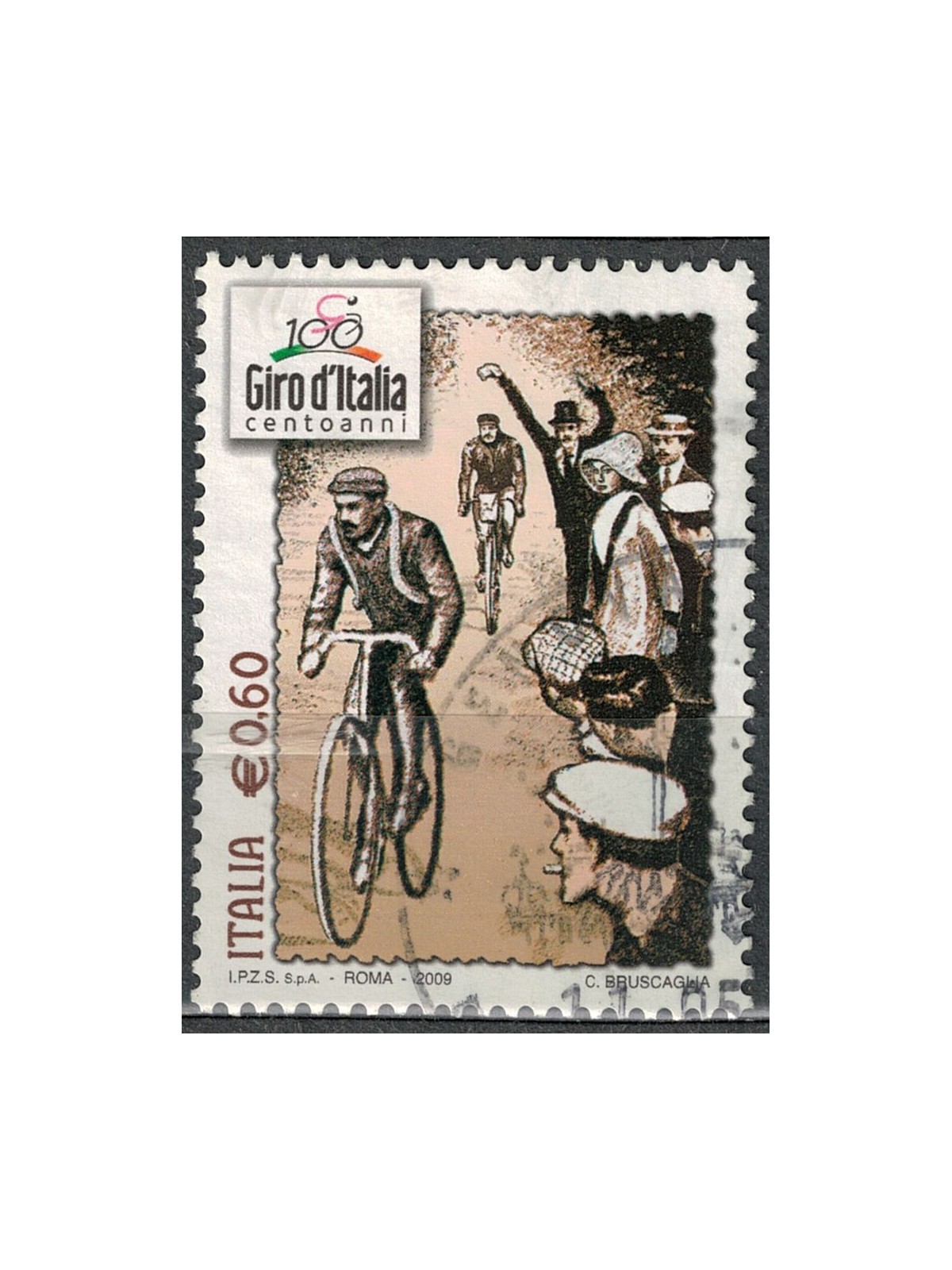 ITALY 2009 Giro d'Italia us