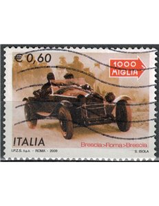 ITALY 2009 Mille Miglia us