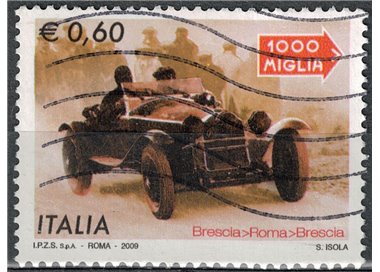 ITALY 2009 Mille Miglia us