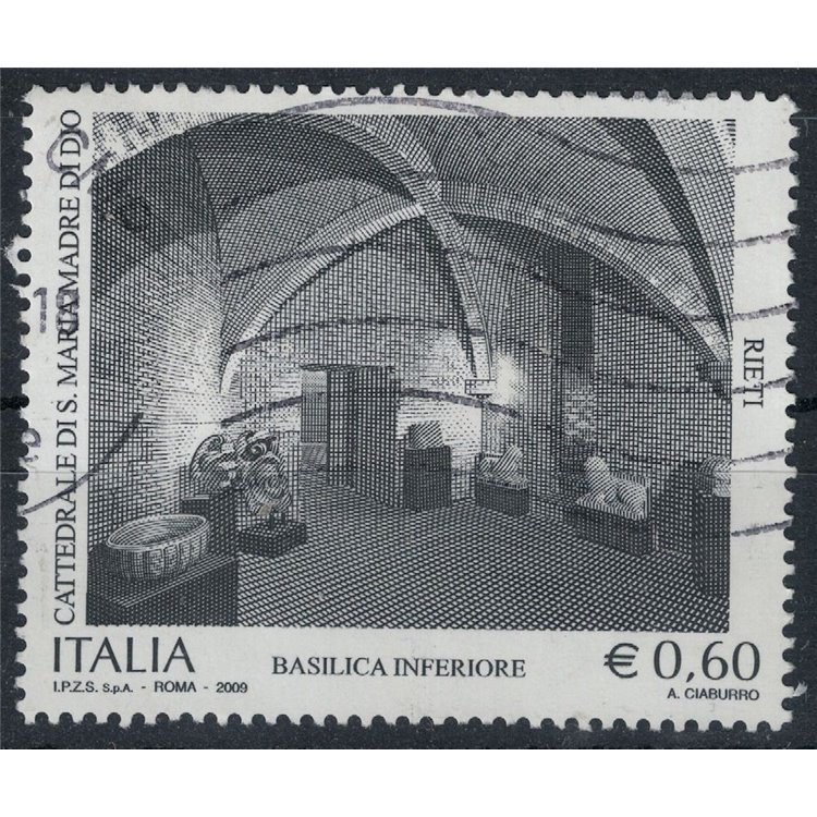 ITALIA 2009 Cattedrale di S. Maria Madre di Dio us