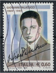 ITALIA 2009 Giovanni Palatucci us