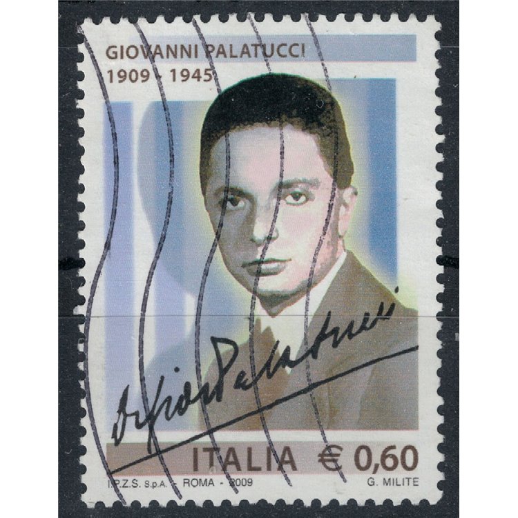 ITALIA 2009 Giovanni Palatucci us