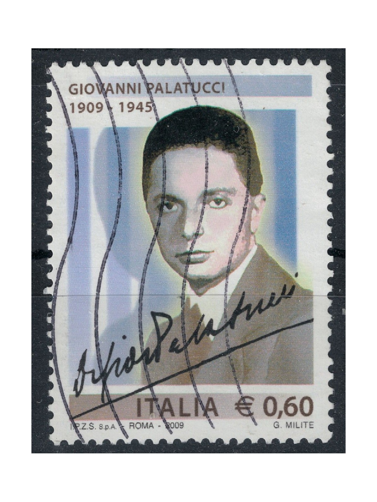 ITALY 2009 Giovanni Palatucci us