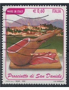 ITALIA 2009 Prosciutto San Daniele us