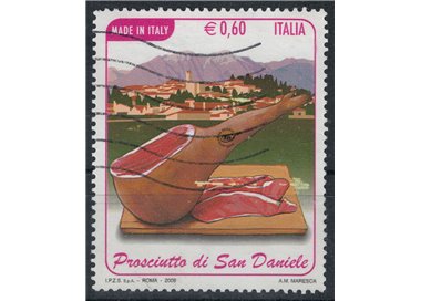 ITALIA 2009 Prosciutto San Daniele us