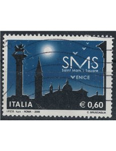 ITALIA 2009 Progetto SMS Venice us