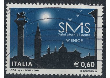 ITALY 2009 SMS Venice Project us