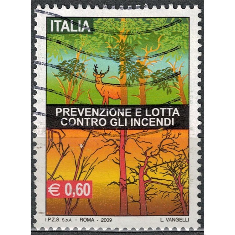 ITALIA 2009 Prevenzione contro gli incendi us