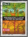 ITALIA 2009 Prevenzione contro gli incendi us