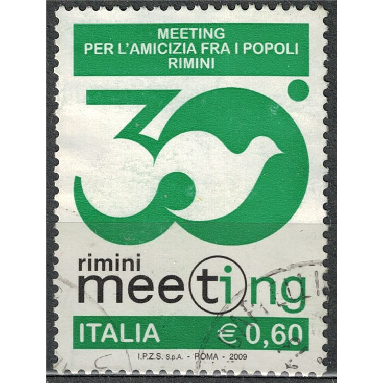 ITALY 2009 Meeting for friendship us