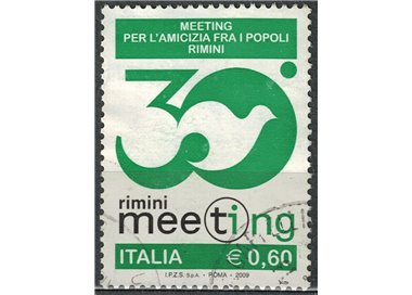ITALIA 2009 Meeting per l'amicizia us