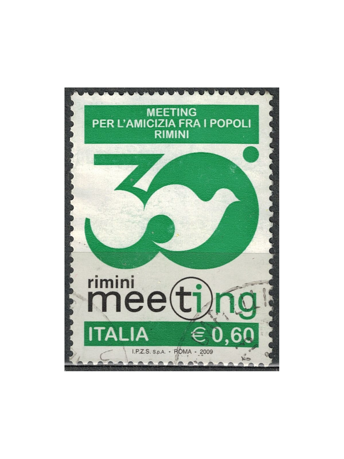 ITALIA 2009 Meeting per l'amicizia us