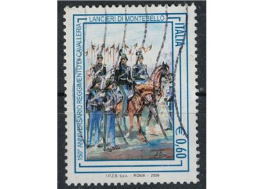 ITALY 2009 Lancers of Montebello us