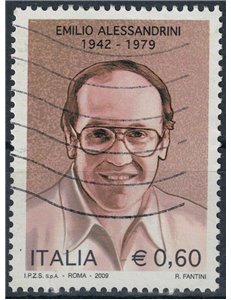 ITALIA 2009 Emilio Alessandrini us