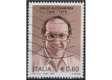 ITALIA 2009 Emilio Alessandrini us