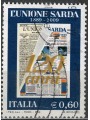 ITALY 2009 Daily newspaper L'Unione Sarda us