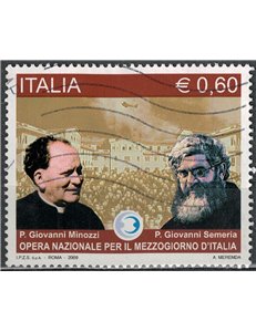 ITALY 2009 National Opera for Southern Italy us