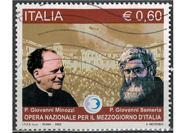 ITALY 2009 National Opera for Southern Italy us