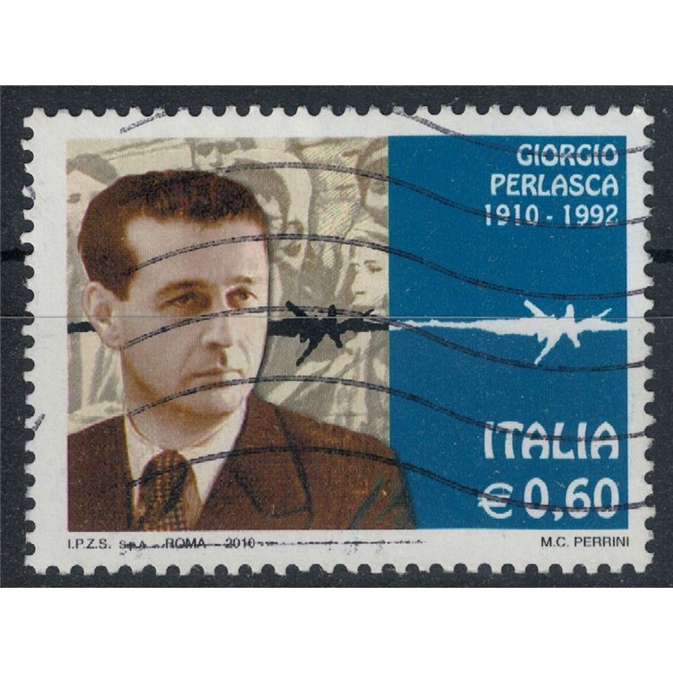 ITALY 2010 Giorgio Perlasca us