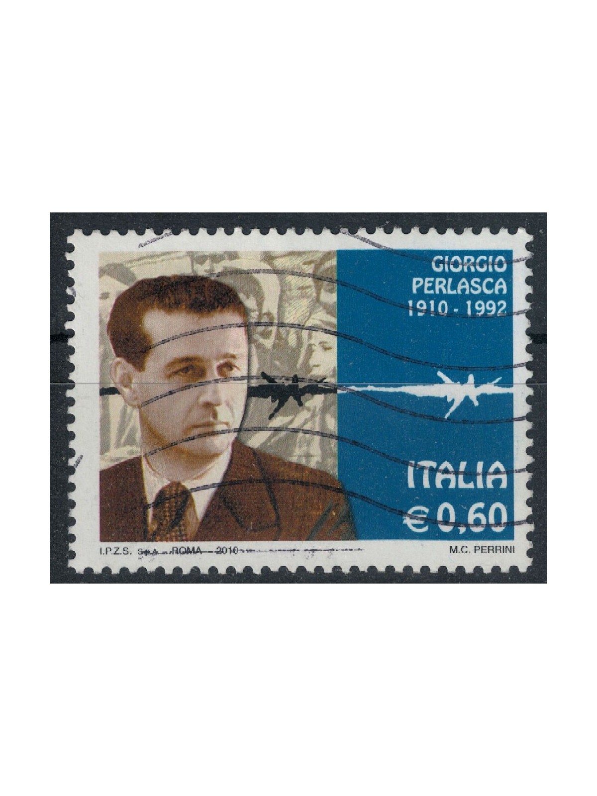 ITALIA 2010 Giorgio Perlasca us
